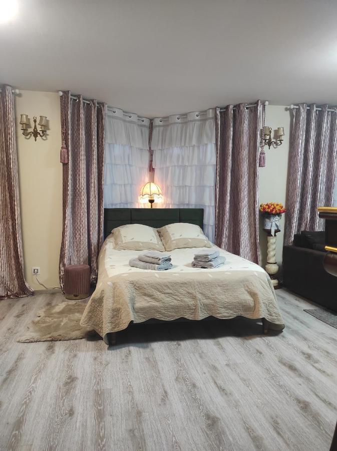 Gite Luxury A Soultzeren Екстериор снимка