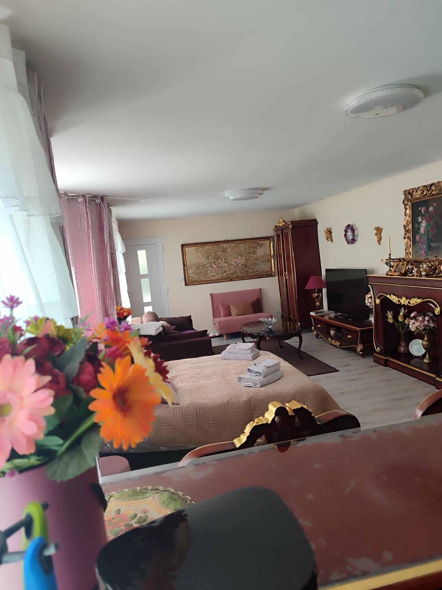 Gite Luxury A Soultzeren Екстериор снимка