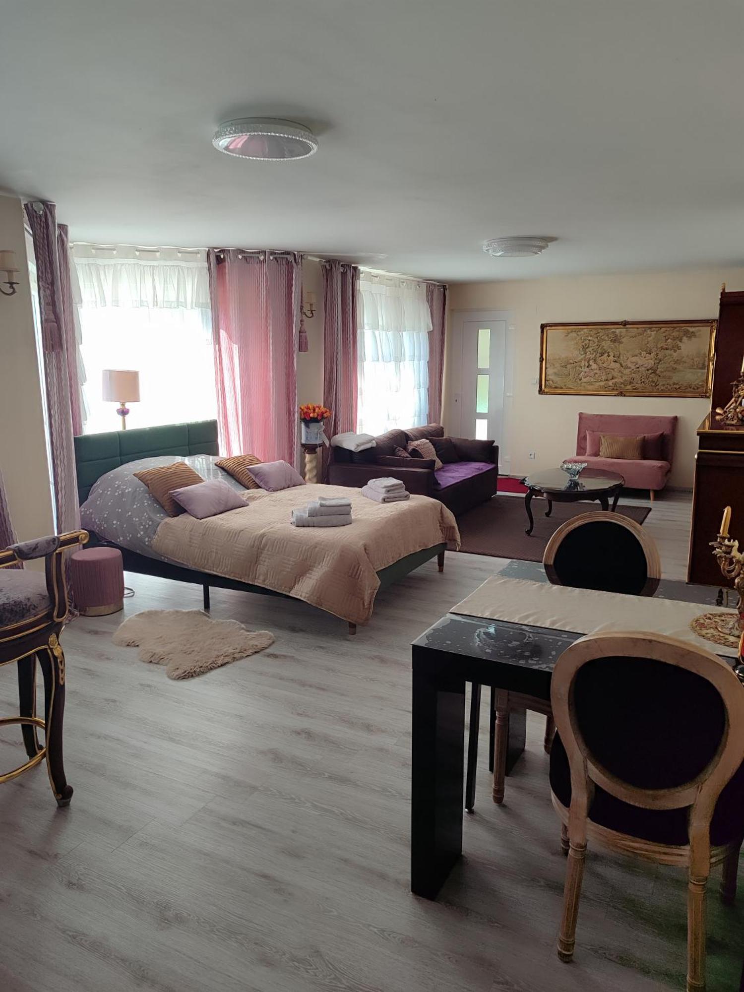 Gite Luxury A Soultzeren Екстериор снимка